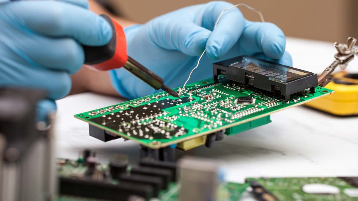 Soldering